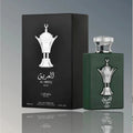lattafa al areeq silve