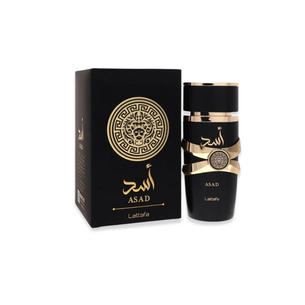 Lattafa Asad perfume