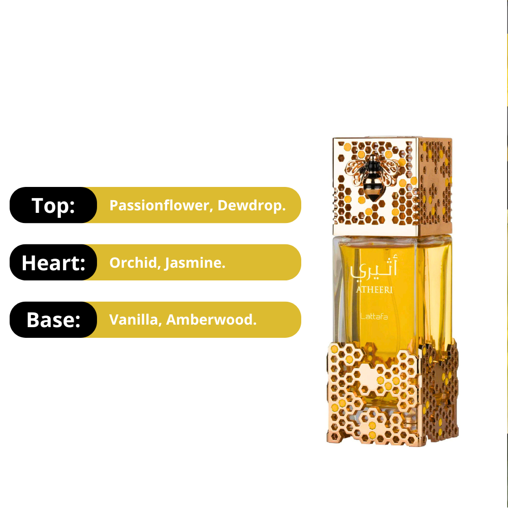 lattafa perfumes qaa'ed