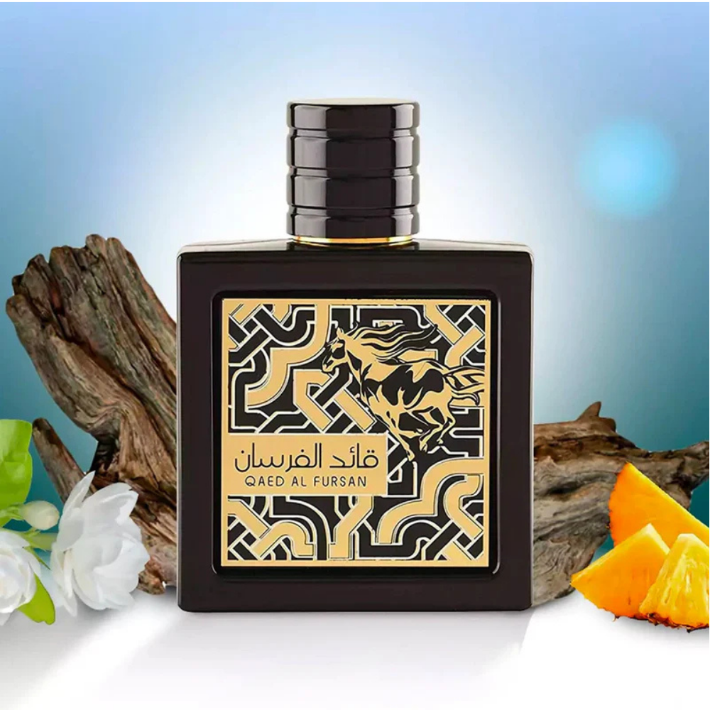 lattafa qaed al fursan