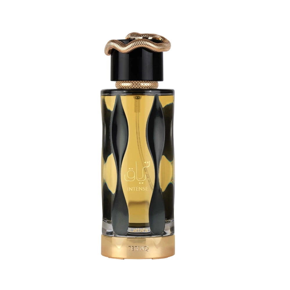 lattafa teriaq eau de parfum 3.4 oz​

