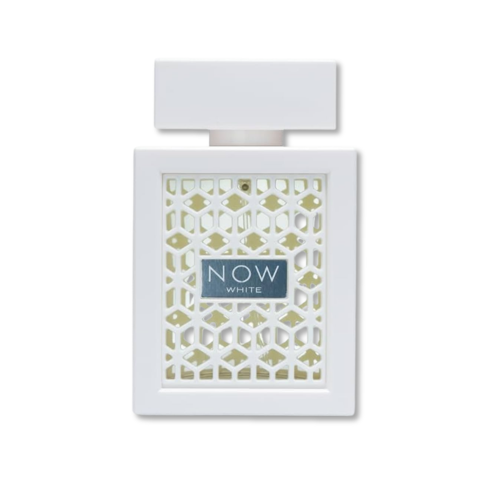 perfume white
