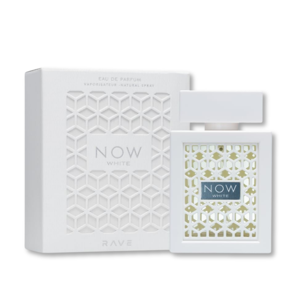 rave now perfume