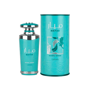 Lattafa Ladies Mayar Natural Intense 3.4 oz (100ml)