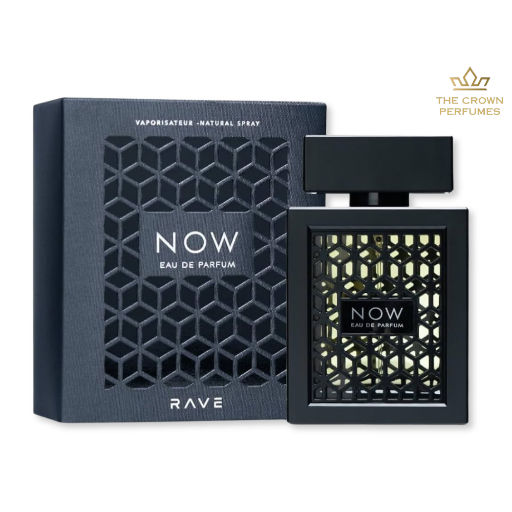 Yara + Rave Now perfume Bundle 