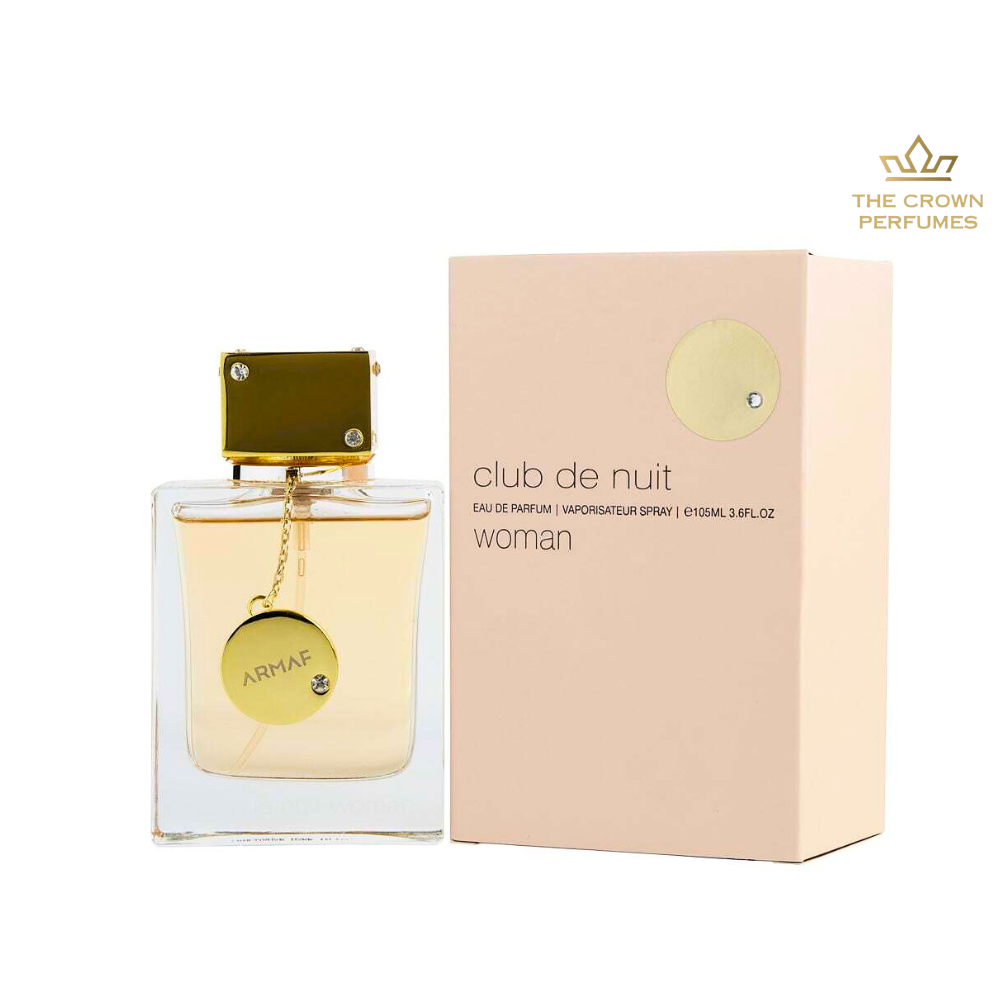 Club de Nuit Intense Men & Club de Nuit Women & Club de Nuit Maleka perfume Bundle