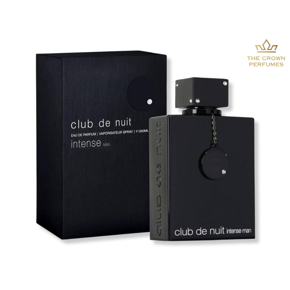 Club de Nuit Intense Men & Club de Nuit Women & Club de Nuit Maleka 