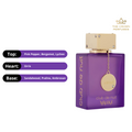 Club de Nuit Intense Men & Club de Nuit Women 