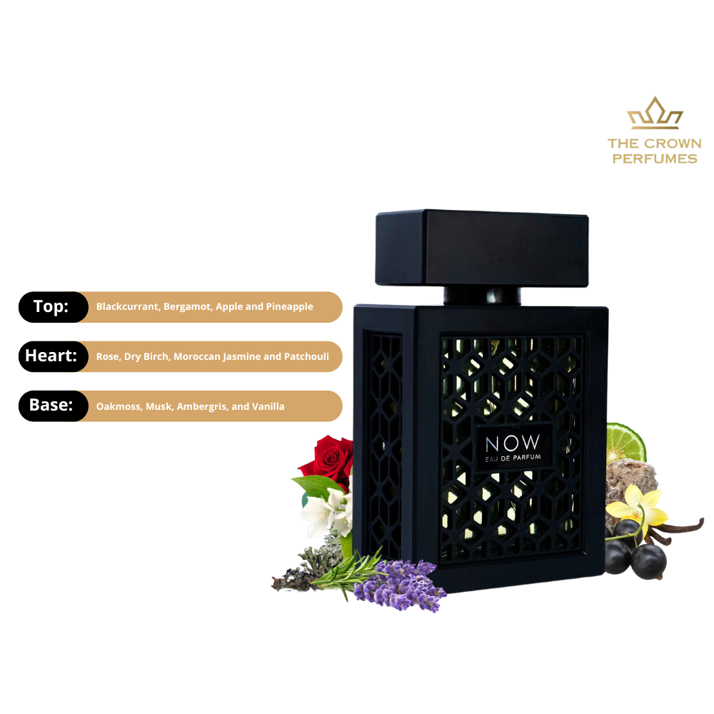 Yara + Rave Now Bundle – The Ultimate Fragrance Duo perfume set