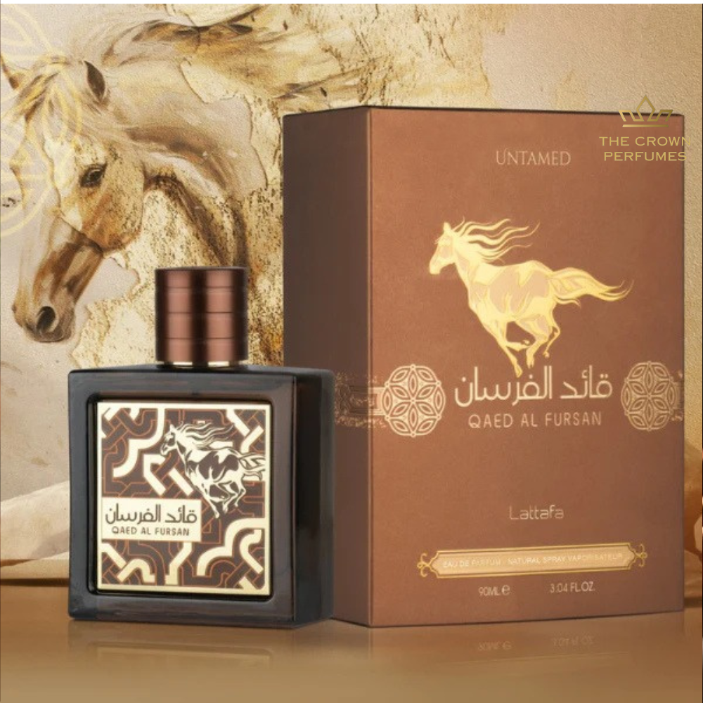 Lattafa Qaed Al Fursan perfume